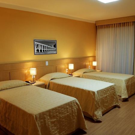 Hotel Pouso Real Rio de Janeiro Bagian luar foto