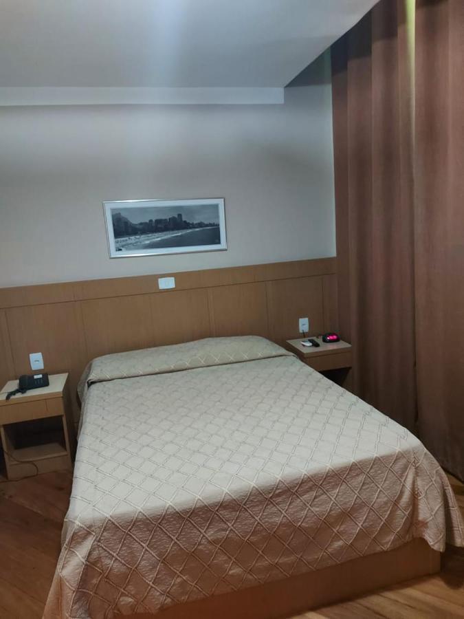 Hotel Pouso Real Rio de Janeiro Bagian luar foto