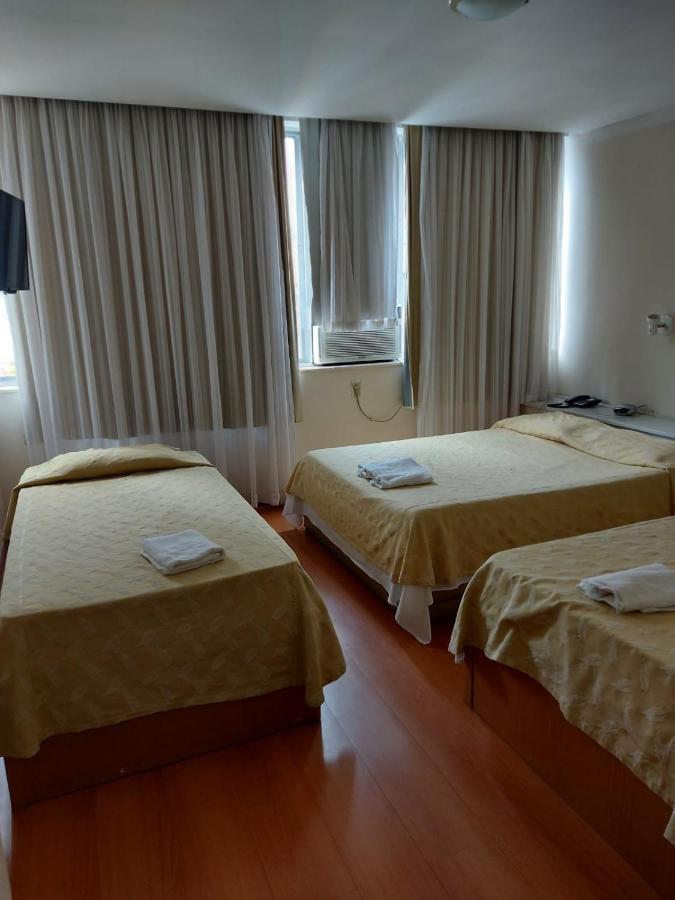 Hotel Pouso Real Rio de Janeiro Bagian luar foto