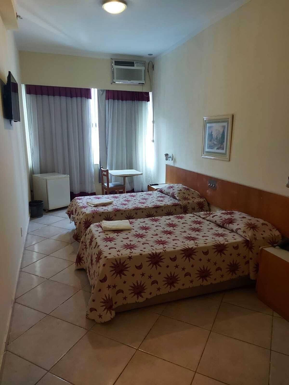 Hotel Pouso Real Rio de Janeiro Bagian luar foto