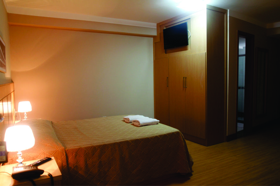 Hotel Pouso Real Rio de Janeiro Ruang foto