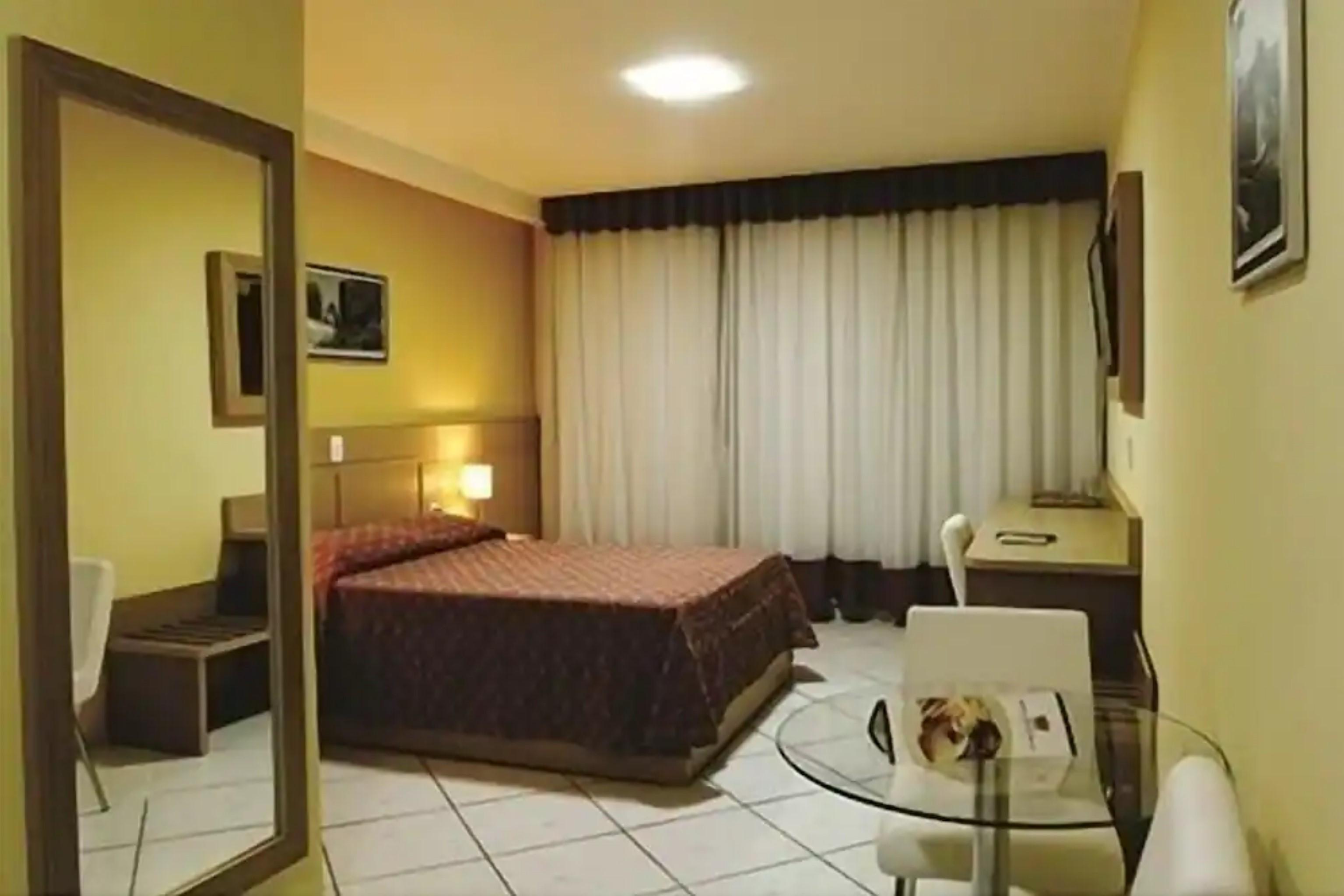 Hotel Pouso Real Rio de Janeiro Bagian luar foto