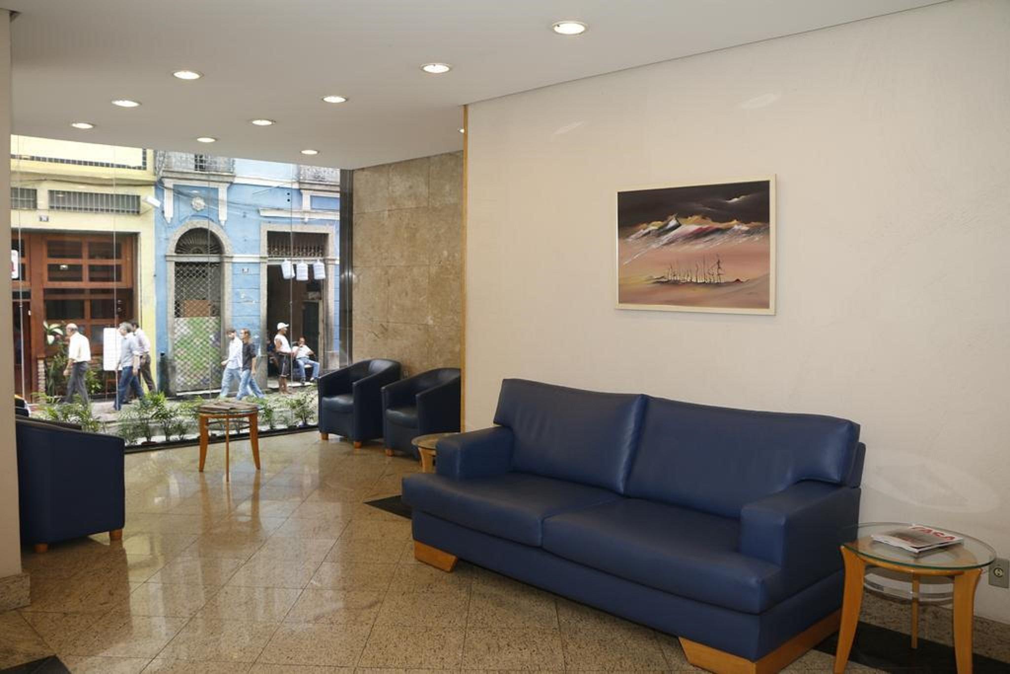 Hotel Pouso Real Rio de Janeiro Bagian luar foto