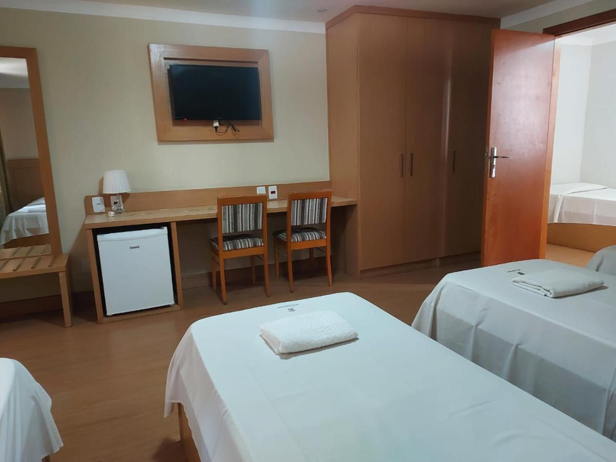Hotel Pouso Real Rio de Janeiro Bagian luar foto