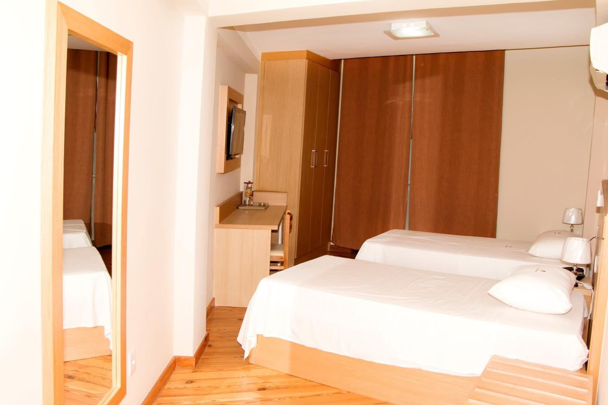 Hotel Pouso Real Rio de Janeiro Bagian luar foto
