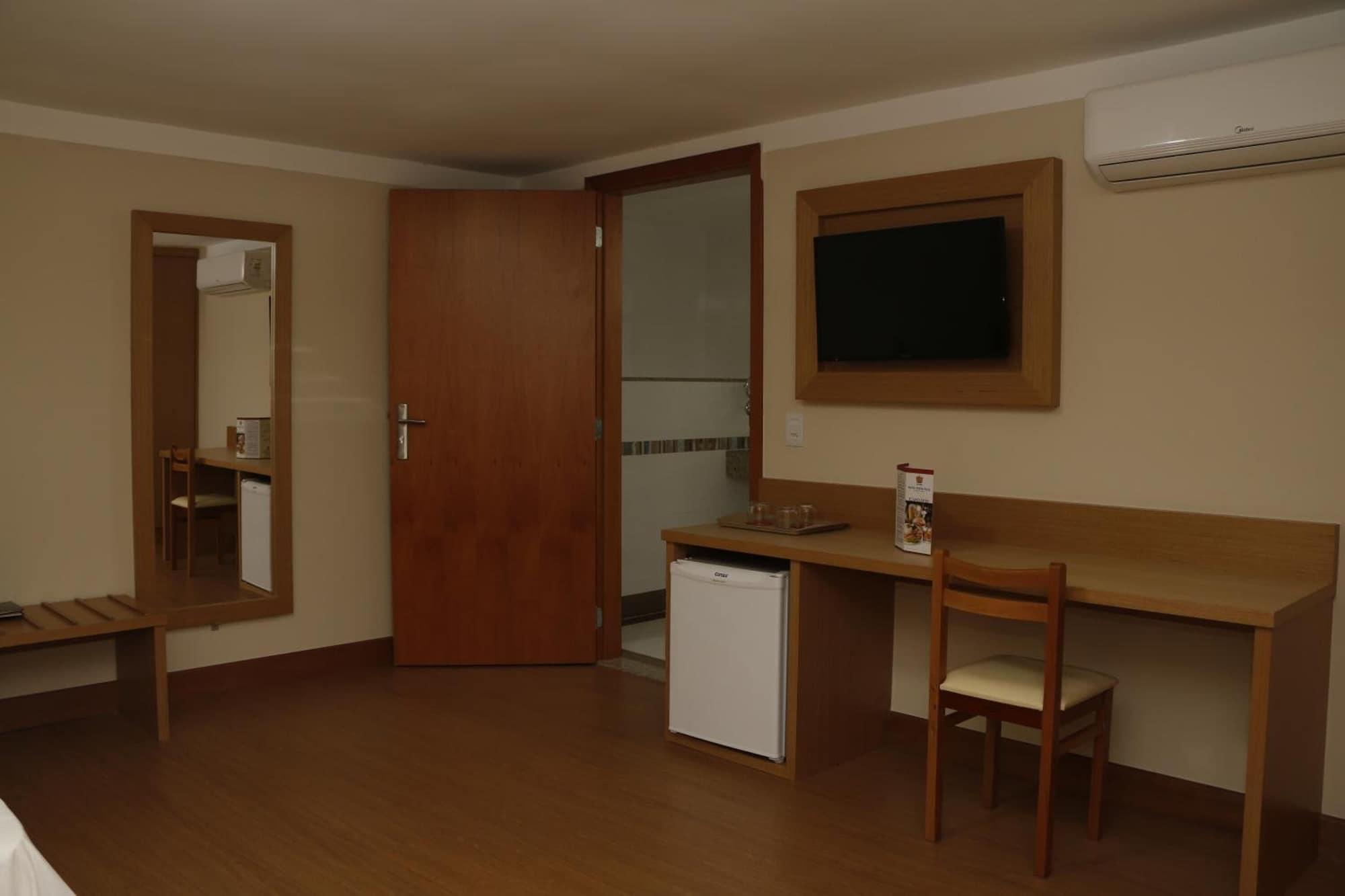 Hotel Pouso Real Rio de Janeiro Bagian luar foto
