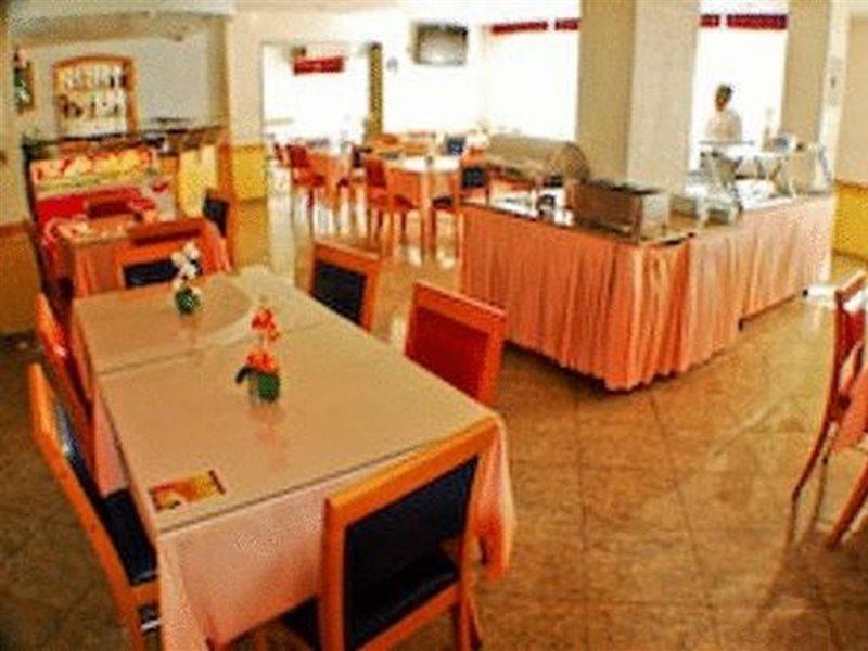 Hotel Pouso Real Rio de Janeiro Bagian luar foto
