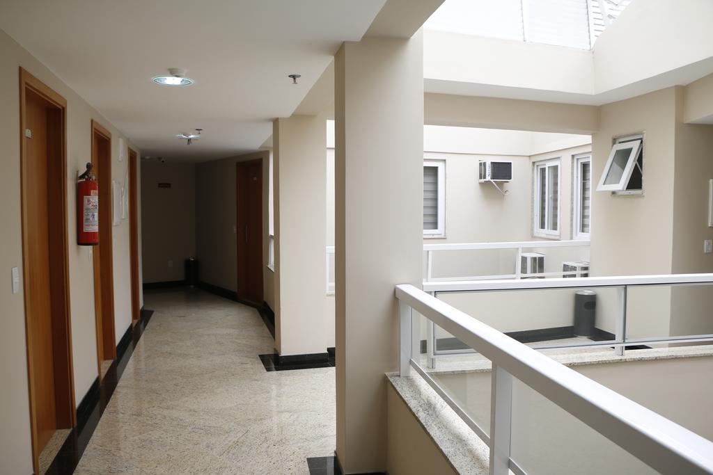 Hotel Pouso Real Rio de Janeiro Bagian luar foto