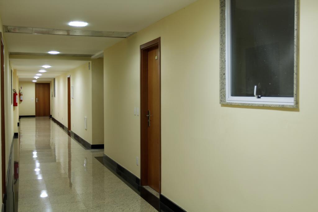 Hotel Pouso Real Rio de Janeiro Bagian luar foto