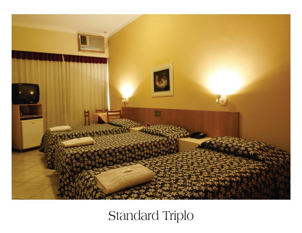 Hotel Pouso Real Rio de Janeiro Bagian luar foto